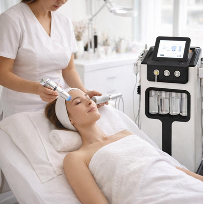 Appareil Hydrafacial 7-en-1 Professionnel