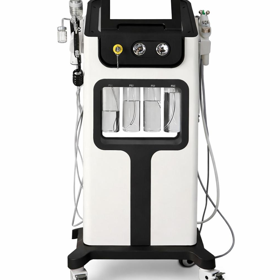 Appareil Hydrafacial 7-en-1 Professionnel